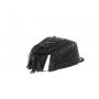 Bolsa para asiento trasero "Add Bag" universal ampliación de la bolsa para asiento trasero "Travel Bag Black Edition"