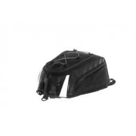 Bolsa para asiento trasero "Add Bag" universal ampliación de la bolsa para asiento trasero "Travel Bag Black Edition"