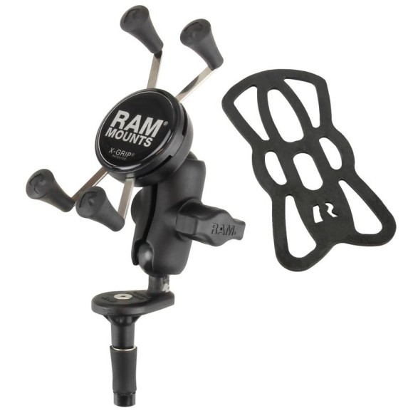 Kit eje dirección smartphone RAM® X-Grip®