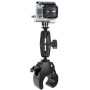 Soporte mediano RAM Tough-Claw  con adaptador universal para cámara de acción