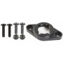 Base de adaptador de diamante de liberación rápida RAM EZ-ON / OFF ? Ram Mount