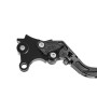 Juego de manetas de freno y embrague Touratech.  Ajustable, plegable y longitud ajustable para BMW F 850 GS / F 750 GS