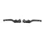 Juego de manetas de freno y embrague Touratech.  Ajustable, plegable y longitud ajustable para BMW F 850 GS / F 750 GS