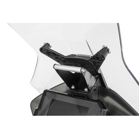 Adaptador de montaje GPS para  KTM 390 ADV / KTM 790 ADV / 790 ADV R / 890 ADV / R / Husqvarna Norden 901
