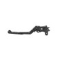 Set de Manetas de Freno y Embrague, Ajustables y Plegables en Negro para KTM 1190 Adv / 1290 Super Adventure