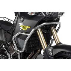 Barras de protección superiores para Yamaha Teneré 700