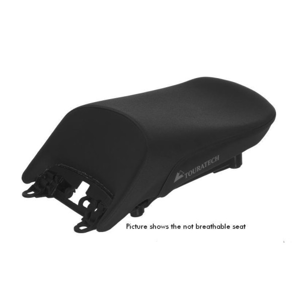 Asiento confort DriRide pasajero para BMW R1200RT (-2014)