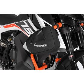 Bolsas Ambato para estribo de protección 372-5160/372-5161/372-5162 para KTM 790 ADV / 790 ADV R / 890 ADV / R (1 par)