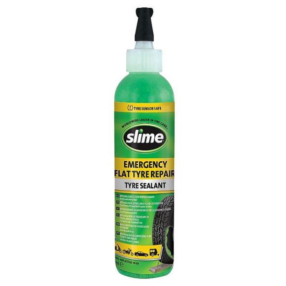 Sellador de neumáticos de emergencia Slime