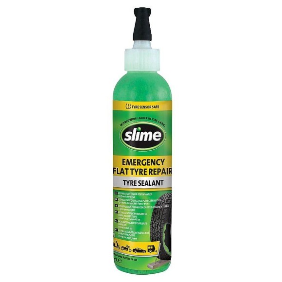 Sellador de neumáticos de emergencia Slime touratech