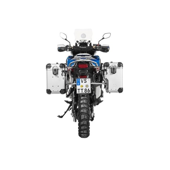 Sistema de maletas Zega EVO X  para Honda CRF1000L Africa Twin (2018-) / Adventure Sports