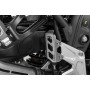 Protector del cilindro de freno en acero inoxidable para Yamaha Tenere 700