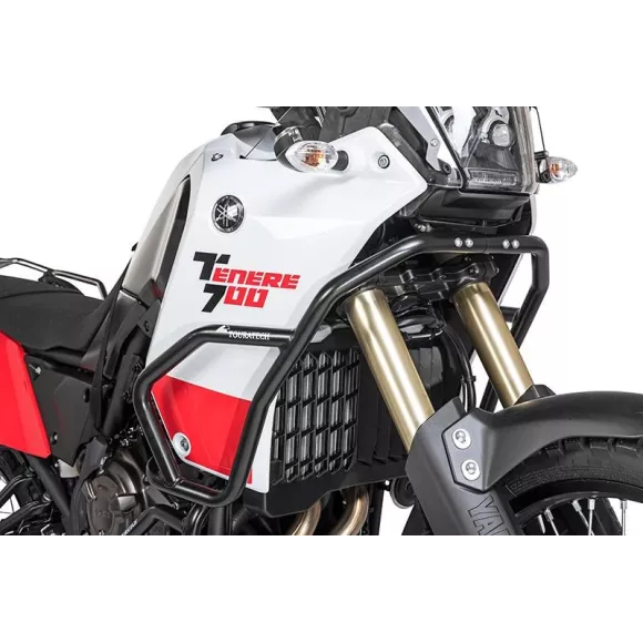 Barras de protección superiores para Yamaha Teneré 700