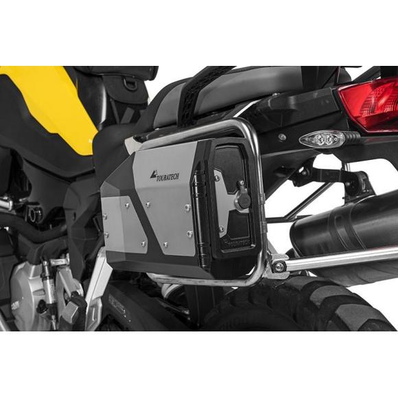 Caja de herramientas para el portamaletas original Touratech