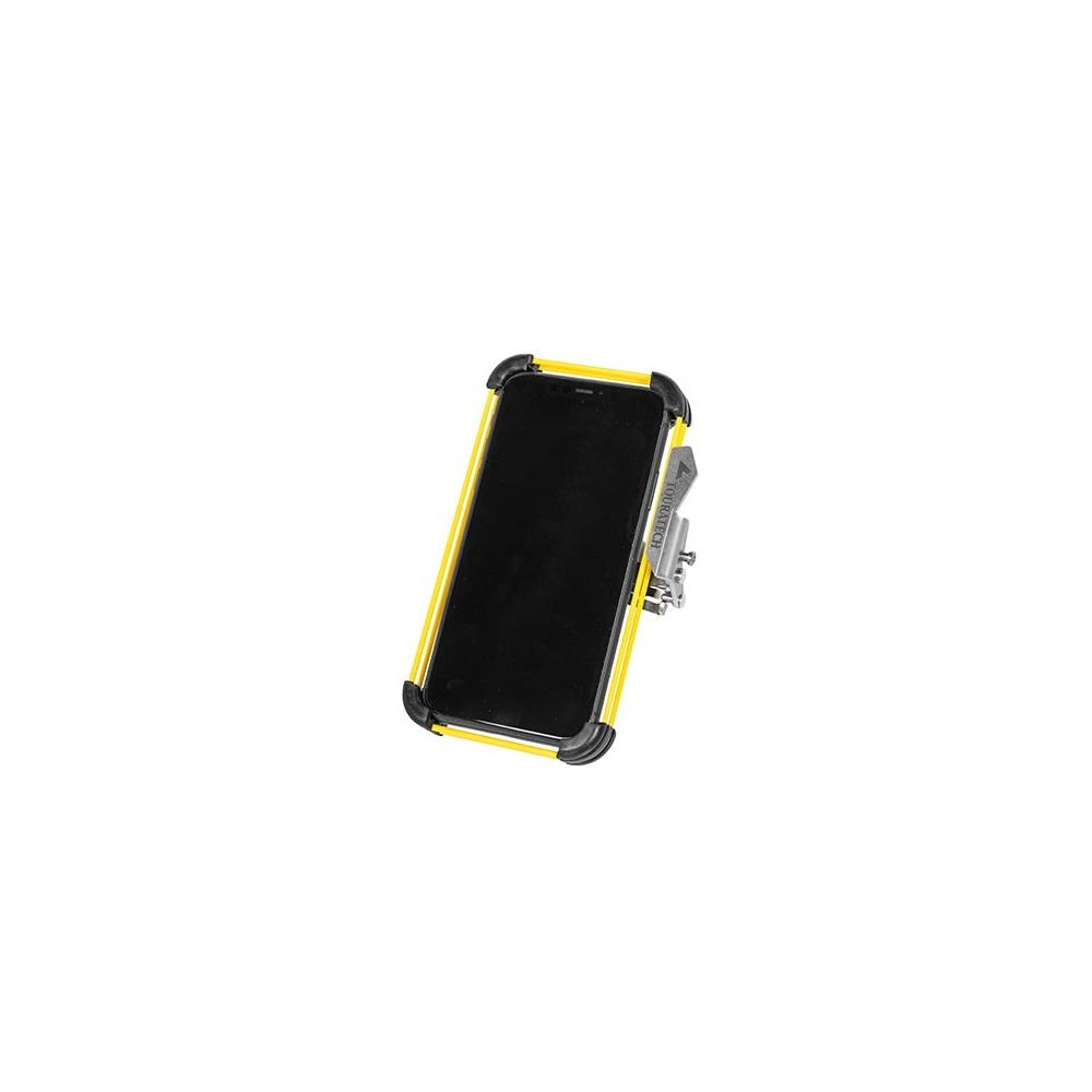 Soporte de manillar iBracket para el iPhone 11 de Apple, motos y  bicicletas - Tienda TOURATECH ESPAÑA