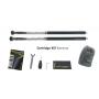Touratech Suspension Cartridge Kit Extreme para Honda CRF1000L Africa Twin desde 2018