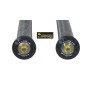 Touratech Suspension Cartridge Kit Extreme para Honda CRF1000L Africa Twin desde 2020