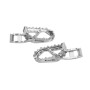 Reposapiés para viajes "Works" para Honda CRF1100L Africa Twin / CRF1100L Adventure Sports (-2023)