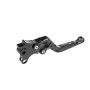Juego de manetas ajustables de freno y embrague para Yamaha Tenere 700