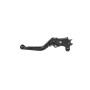 Juego de manetas ajustables de freno y embrague versión corta para Yamaha Tenere 700