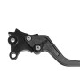 Juego de manetas ajustables de freno y embrague versión corta para Yamaha Tenere 700
