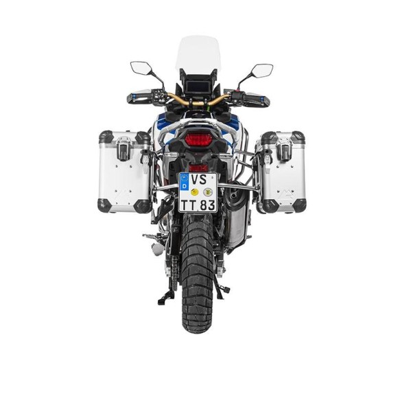Sistema de maletas Zega Evo para Honda CRF1100L Africa Twin Adventure Sports