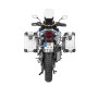 Sistema de maletas Zega Evo para Honda CRF1100L Africa Twin Adventure Sports