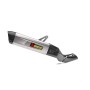 Escape Akrapovic Slip On para Honda CRF1100L Africa Twin