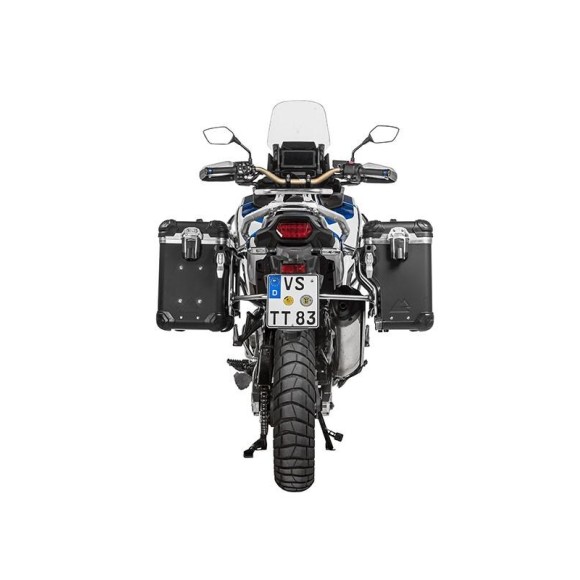 Sistema de Maletas Zega EVO X para Honda CRF 1100 L / CRF 1100 L Africa Twin Adventure Sports (2022-)