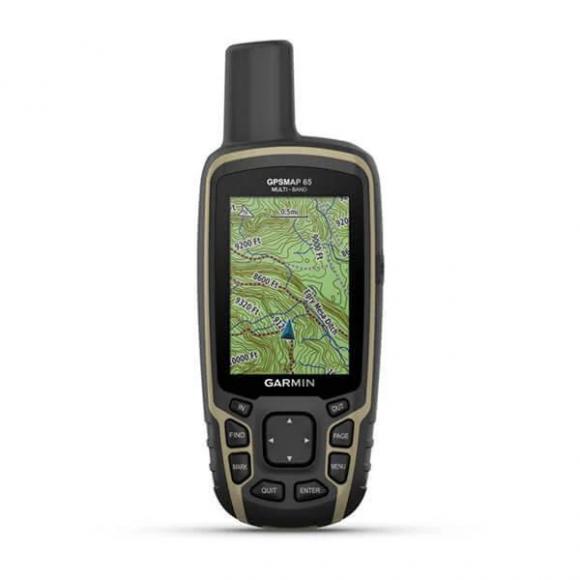 GPS Garmin 65