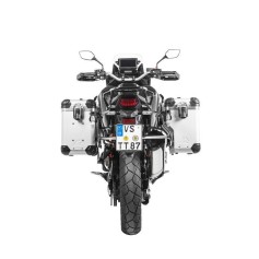 Zega EVO X Case System for Honda CRF 1100 L Africa Twin (-2021)