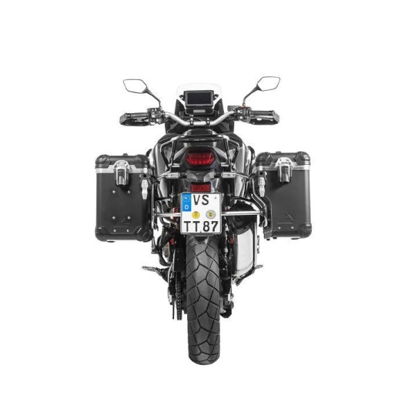 Zega EVO X Case System for Honda CRF 1100 L Africa Twin (-2021)