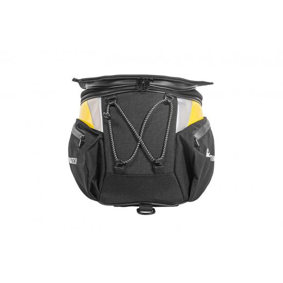 Bolsa sobre Depósito Ambato "Ed. Limitada Amarilla" para BMW R1250GS/Adv / R1200GS (LC)/Adv (LC) / F850GS/Adv / F750GS