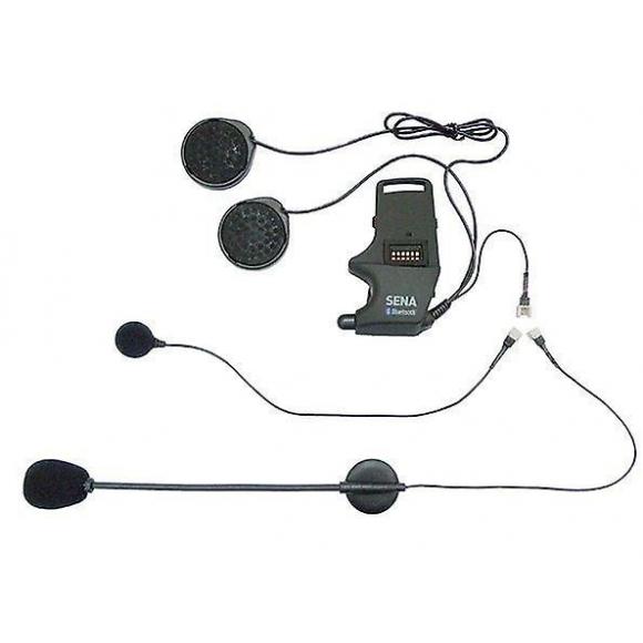 Kit de Montaje para Intercom SMH10 con Micrófono de brazo regulable y Micrófono con cable
