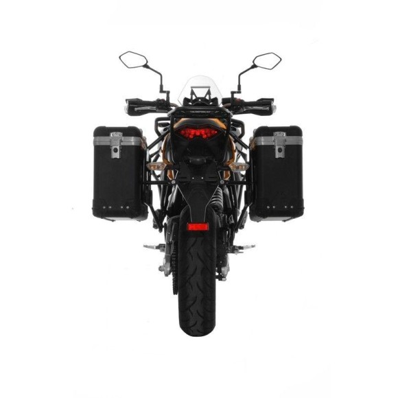 Sistema de maletas ZEGA Pro  para Kawasaki Versys 650 (2010-2014)