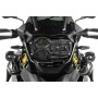 Protector de faro de acero inoxidable para BMW R1250GS / BMW R1250GS ADV