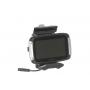 Soporte para manillar TomTom Rider 40/400/410/450/550, bloqueable, negro