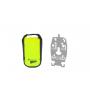 Porta accesorios ZEGA Evo con bolsa adicional impermeable Touratech "High Visibility", talla S