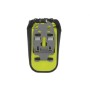 Porta accesorios ZEGA Pro / ZEGA Mundo con bolsa adicional impermeable Touratech "High Visibility", talla L