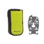Porta accesorios ZEGA Pro / ZEGA Mundo con bolsa adicional impermeable Touratech "High Visibility", talla L