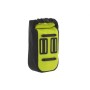 Porta accesorios ZEGA Pro / ZEGA Mundo con bolsa adicional impermeable Touratech "High Visibility", talla L