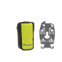 Porta accesorios ZEGA Pro / ZEGA Mundo con bolsa adicional impermeable Touratech High Visibility, talla S