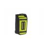 Porta accesorios ZEGA Pro / ZEGA Mundo con bolsa adicional impermeable Touratech High Visibility, talla S