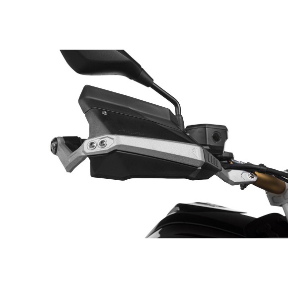 Spoiler para protectores de mano Touratech Expedition