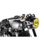 Juego de Amortiguadores con Ajuste de Longitud Black-T Stage2 para Triumph Thruxton-R (2016-2018)