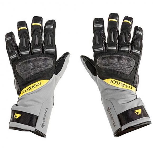 Guantes Moto Guardo Rambler Ice Gore-Tex