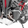 Caja de Herramientas con Barra de Protección del Motor Izquierda para Honda CRF 1100L Africa Twin / Adventure Sports