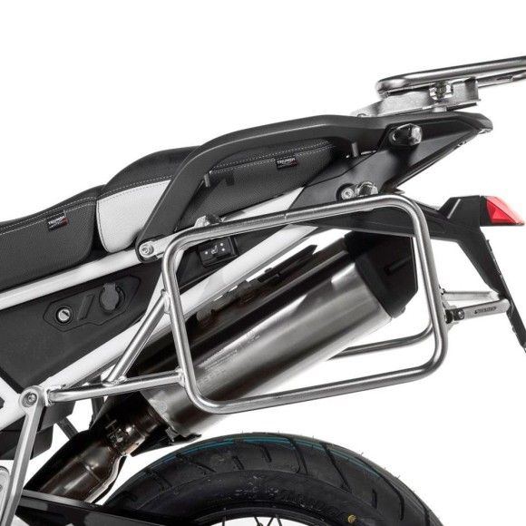 Portamaletas Zega para Triumph Tiger 900 Rally / Pro