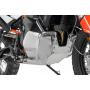 Cubrecarter "Ralllye Evo" para KTM 790 Adventure / 790 Adventure R / KTM 890 Adventure / KTM 890 Adventure R