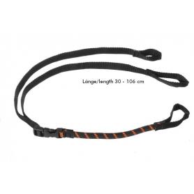 Cinchas ajustables para moto Strap It™